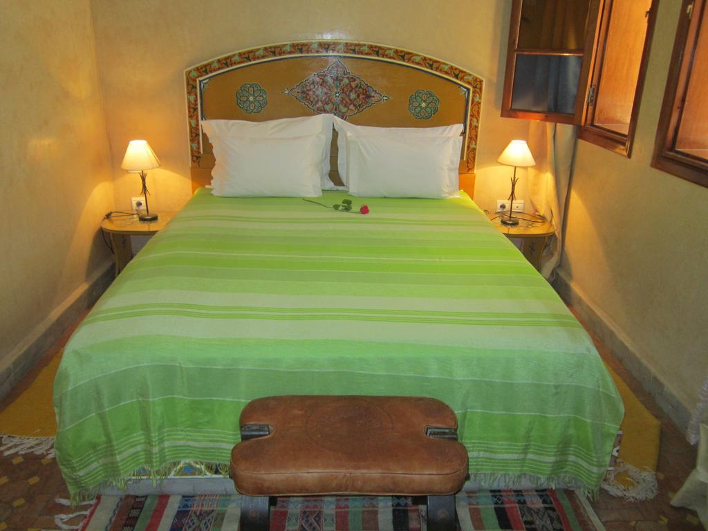 Riad Dar Alia Rabat Room photo