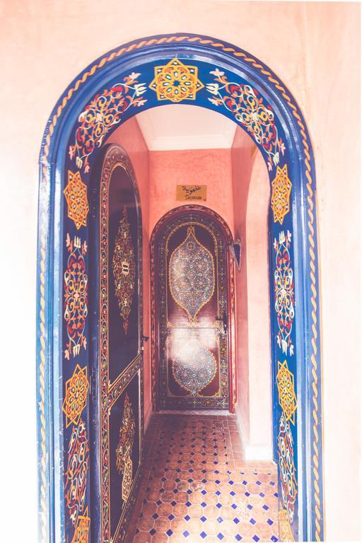 Riad Dar Alia Rabat Room photo