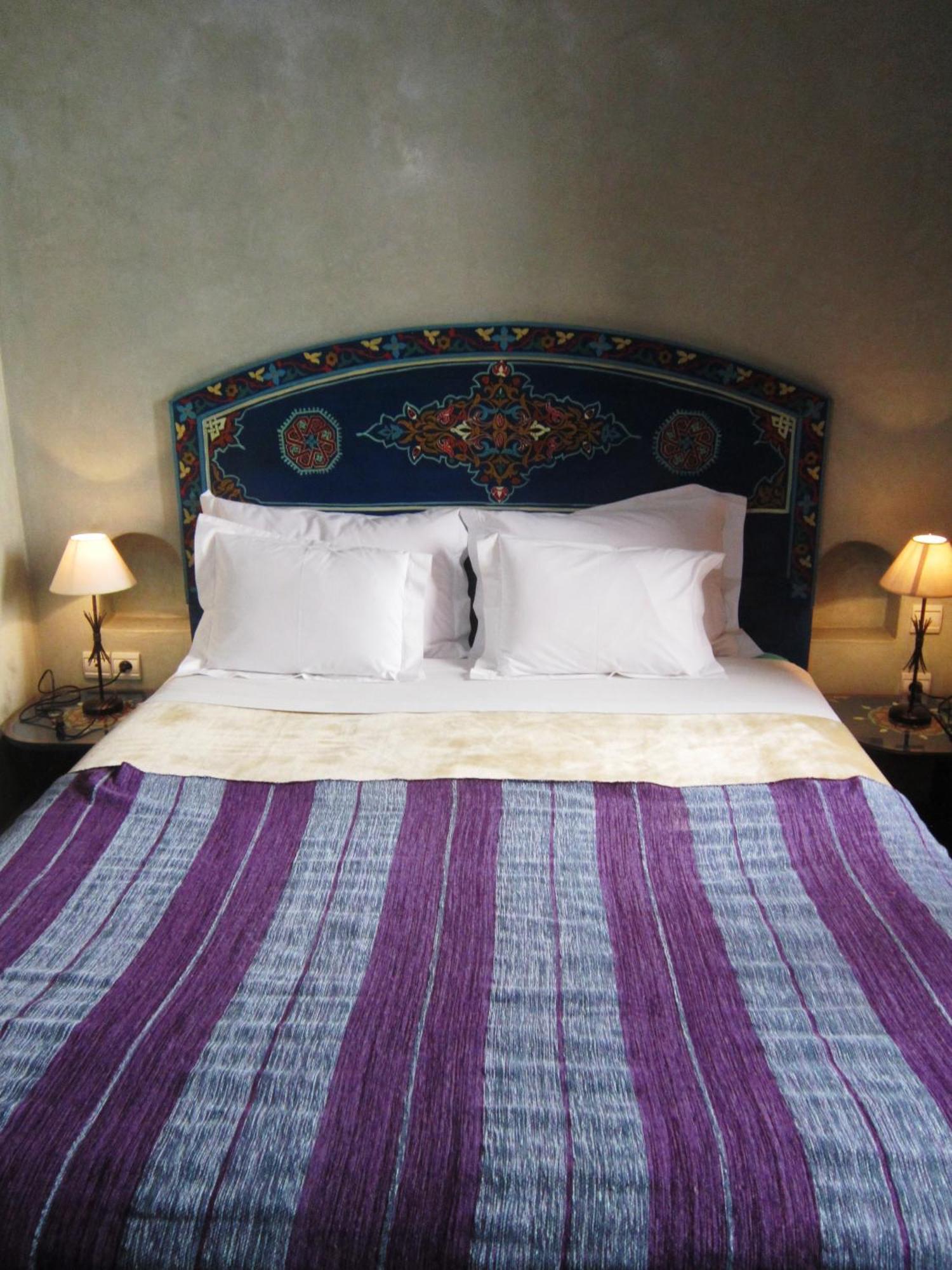 Riad Dar Alia Rabat Room photo