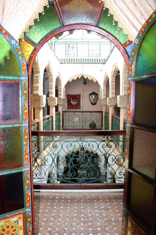 Riad Dar Alia Rabat Exterior photo