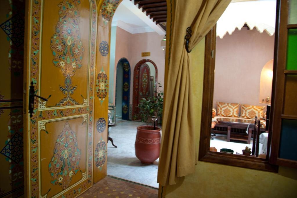 Riad Dar Alia Rabat Room photo