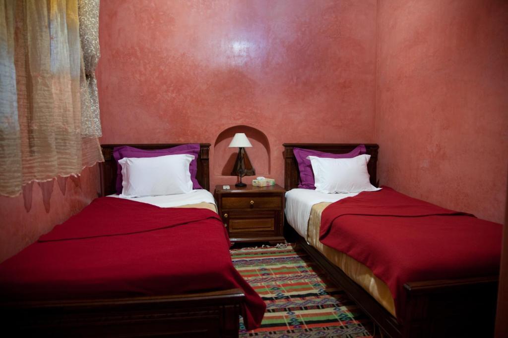 Riad Dar Alia Rabat Room photo